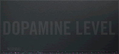 Cocaine dopamine dead