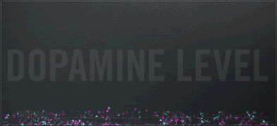 Cocaine dopamine falling