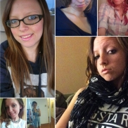 The pic w/ glasses was two months before diving into my addiction- the rest are all within the first five months. it is/was killing me and its time to get back in control.