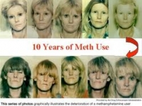 10 years of meth........why do it?