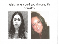 Life or meth? 