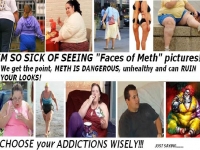 Faces OF FAt VS. faces of meth