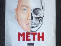 Meth equals death